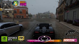 Forza Horizon 5 Hide amp seek 5 vs 1 series 39 spring festival playlist [upl. by Ayoted115]