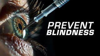 The Injections That Save Eyesight [upl. by Ibbed]