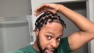 To be 32 and still able to grow hair is a blessing  VLOG 004 [upl. by Yerxa]