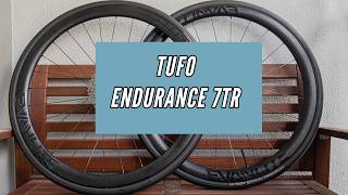 TUFO ENDURANCE 7TR  RECENZJA [upl. by Ary]