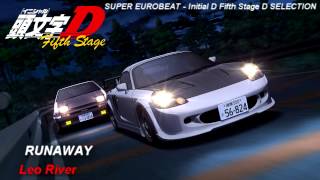 Initial D 5th Stage Soundtrack Runaway [upl. by Cullie]