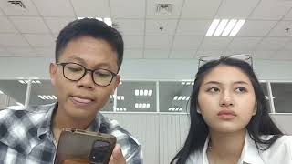 Probabilitas dan statistika kelompok 11 Roby Dwi amp Nayla Tania [upl. by Crist]