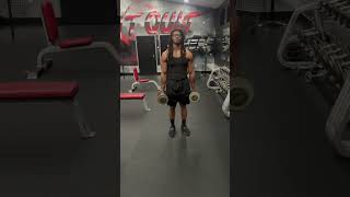 Dumbbell alternating hammer curls [upl. by Alodi]