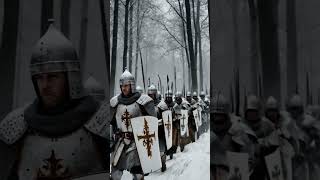 The Teutonic conquest of Koporye [upl. by Akiria]