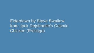 Jack DeJohnnette  Cosmic Chicken  Eiderdown [upl. by Fenn]