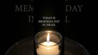 Why did Israel sound a siren today throughout the country israel honor sacrifice [upl. by Jaquenette]