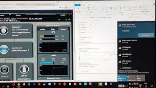 Asus RTAC86U AC2900 Review And Comparison to Asus RTAC68U Part 3 Usb Speed LAN and Wireless [upl. by Ainalem930]