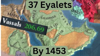 The Ottomans are WAY MORE BROKEN than I thought [upl. by Niknar]