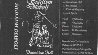 Sigillum Diaboli FinAve Satanas [upl. by Iad]