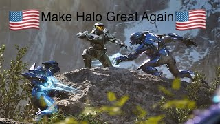 Halo Studios Needs To Make Halo Great Again halo xbox [upl. by Bohi676]