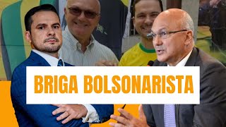 ALBERTO NETO PEDE PARA CORONEL MENEZES SER EXPULSO DO PL [upl. by Asoral]