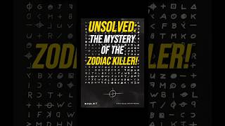 Exploring the Unsolved Case of the Zodiac Killer [upl. by Oringas]