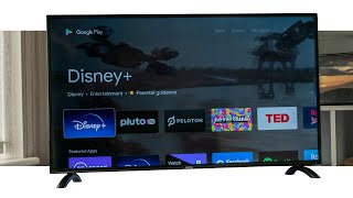 Cheapest Android TV  Cello C4020G Android Television Review [upl. by Eiuqnimod]