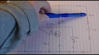 Bascule bistable transistorisée [upl. by Ahsital]