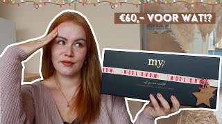 MY JEWELLERY ADVENTSKALENDER UNBOXING 2021 😱🎁  REBECCA DENISE [upl. by Leor]