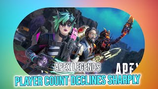 Apex Legends 2024 Player Count Trend Analysis amp Future Outlook [upl. by Ariana15]