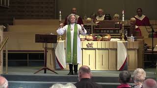 Trillium United Church Service 06 October 2024 [upl. by Mcarthur]