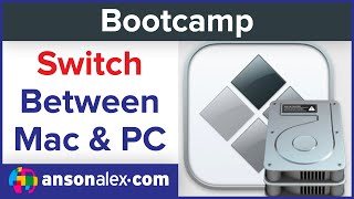 How to Switch Between Windows and Mac Using Boot Camp [upl. by Taddeo]