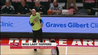 WKU vs Tennessee St  Game Highlights [upl. by Nicky]