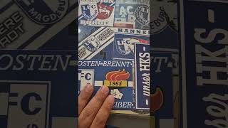 Aufkleber vom FC Magdeburg [upl. by Adaurd]