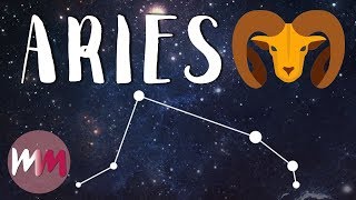 Top 5 Signs Youre A TRUE Aries [upl. by Nani]