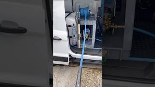 Mobile Detailing Van Setup  Perfect Detail USA mobiledetailing fyp asmr shorts [upl. by Adalai]