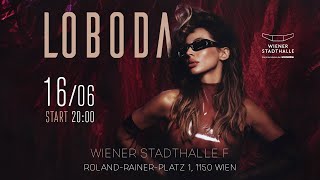 LOBODA 16062024 VIENA [upl. by Adikam662]