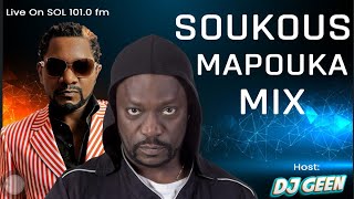 Soukous Mix ft Awilo Meiway Extra Musica Magic System Les Youles Espoir 2000 [upl. by Joellyn440]