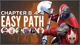 Act 844  Easy Path For Completion  Absorbing Man Vs Terrax  2024 [upl. by Aeret]