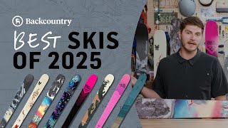 Best Skis Of 2025 🎿 14 New Skis That You Need To Know About [upl. by Packer]