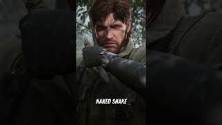 BIG BOSS IS BACK  Metal Gear Solid 3 Snake Eater [upl. by Vetter612]