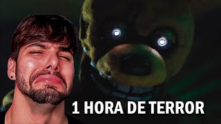 1 HORA DE T3DDY TERROR ZAP ASSUSTADOR PARTE 2 [upl. by Jesse]