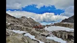 Lanello dei Tre Rifugi partendo dalla Val Fiscalina [upl. by Aihsenyt9]