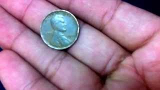 I Found a 1920 Penny [upl. by Ayel]