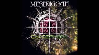 Meshuggah  Sane Ermz Remaster [upl. by Gilli]