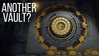 A Hidden Vault  3 Fan Theories  Fallout 4 [upl. by Benji]