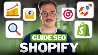 Le Guide Ultime du SEO Shopify  Double Ton Trafic en Moins de 30 Jours [upl. by Ahselrak]