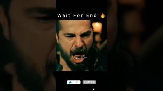 Ertugrul Alp 🔥 Mood Off 😠  Ertugrul Killed Sattedin Copek 💥 Part1 shorts youtubeshorts [upl. by Otreblon108]