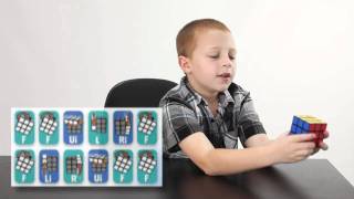 A Kids Guide to Solving the Rubiks Cube [upl. by Loella485]