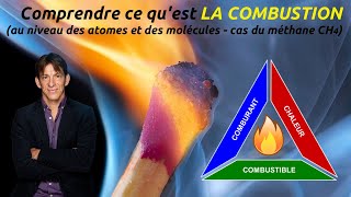 4P  Comprendre la combustion [upl. by Nodnil378]