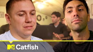 Quitter larmée pour une inconnue  Catfish  Episode complet  S3E09 [upl. by Nylodnew85]