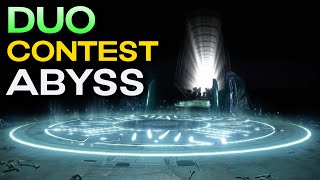 Duo Abyss Contest Mode [upl. by Ahsiekit]