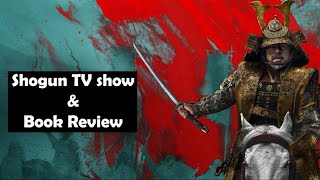 Shogun TV show amp Book Review Comparison  What is better the Disney show or the James Clavell books [upl. by Aneerb]