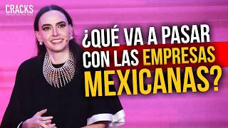 Altagracia Gómez sobre el FUTURO de las Empresas Mexicanas [upl. by Uthrop275]