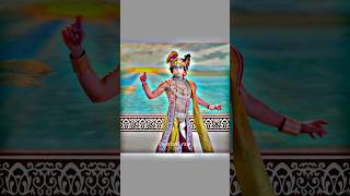 श्री कृष्ण ने पूंडरक को सुदर्शन चक्र से अंत किए 🙏जय श्री कृष्ण 💯  shorts viral radhakrishna [upl. by Lebezej]