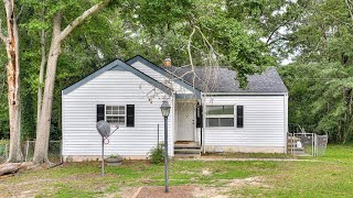 2928 Hummingbird Ln Augusta GA [upl. by Hgielyk]