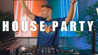 BEST HOUSE MUSIC MIX 2022  REAL DJ SET 4K [upl. by Eixam]