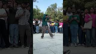 iiT Roorkee dance battle iit viralvideo [upl. by Hawthorn706]