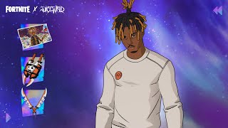 NEW JUICE WRLD SKINS Fortnite Item Shop LIVE New Update Today [upl. by Nonrev]