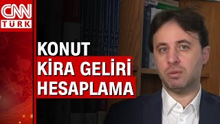 Konut kira gelir vergisi nasıl hesaplanacak [upl. by Dnomde]